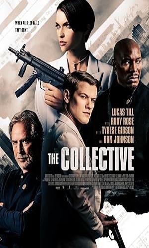  The Collective (2023) Hindi Dual Audio BluRay 720p - 480p - 1080p movie poster