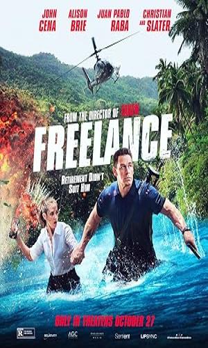  Freelance (2023) Hindi Dual Audio Web-DL 720p - 480p - 1080p movie poster