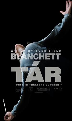  Tár (2022) Hindi Dual Audio Web-DL 720p - 480p - 1080p movie poster