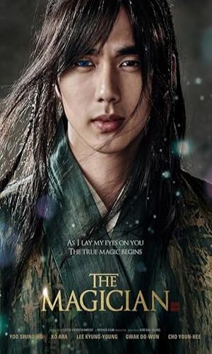  The Magician (2015) Hindi Dual Audio BluRay 720p - 480p - 1080p movie poster