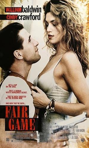  Fair Game (1995) Hindi Dual Audio Web-DL 720p - 480p - 1080p movie poster