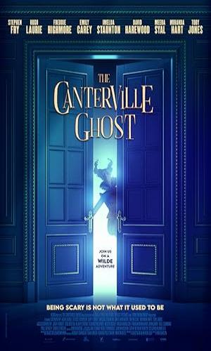  The Canterville Ghost (2023) Hindi Dual Audio Web-DL 720p - 480p - 1080p movie poster