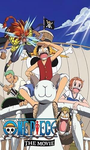  One Piece The Movie (2000) Hindi Dual Audio BluRay 720p - 480p - 1080p movie poster