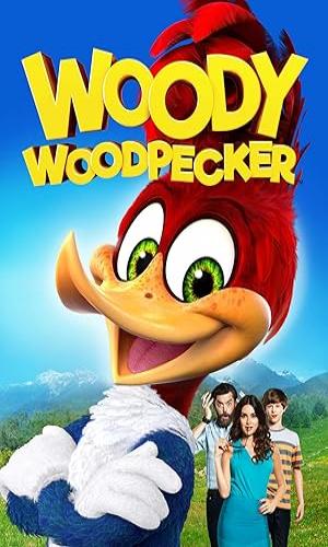  Woody Woodpecker (2017) Hindi Dual Audio BluRay 720p - 480p - 1080p movie poster