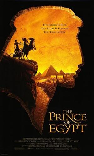  The Prince of Egypt (1998)   BluRay 720p - 480p - 1080p movie poster