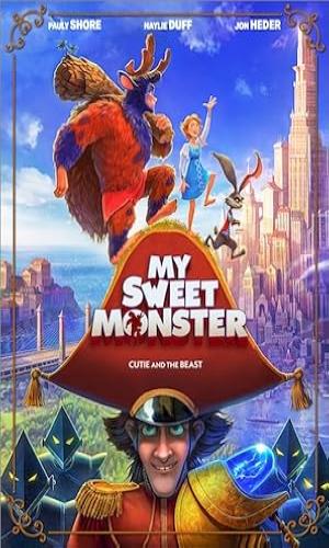 My Sweet Monster (2021) Hindi Dual Audio Web-DL 720p - 480p - 1080p movie poster