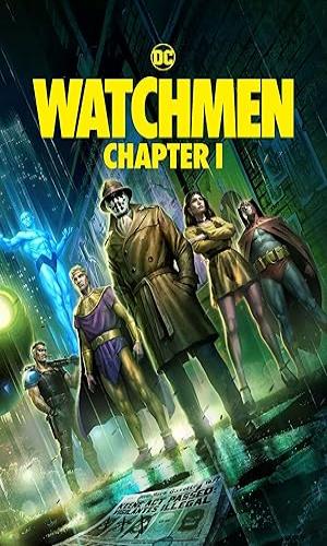 Watchmen: Chapter I (2024) Hindi Dual Audio Web-DL 720p - 480p - 1080p movie poster