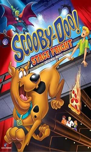 Scooby-Doo! Stage Fright (2013) Hindi BluRay 720p - 480p - 1080p movie poster