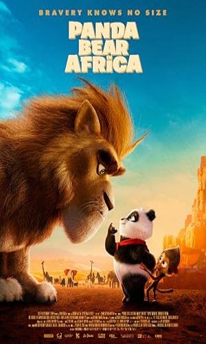 Panda Bear in Africa (2024) Hindi Dual Audio Web-DL 720p - 480p - 1080p movie poster