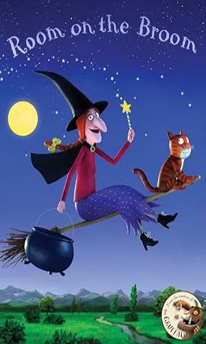   Room on the Broom (2012) Hindi Dual Audio BluRay 720p - 480p - 1080p movie poster