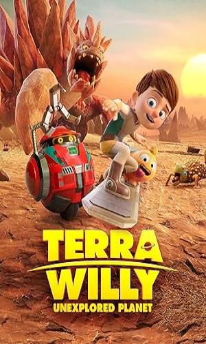   Astro Kid (2019) Hindi Dual Audio BluRay 720p - 480p - 1080p movie poster