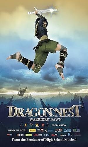  Dragon Nest: Warriors’ Dawn (2014)  Hindi Dual Audio BluRay 720p - 480p - 1080p movie poster