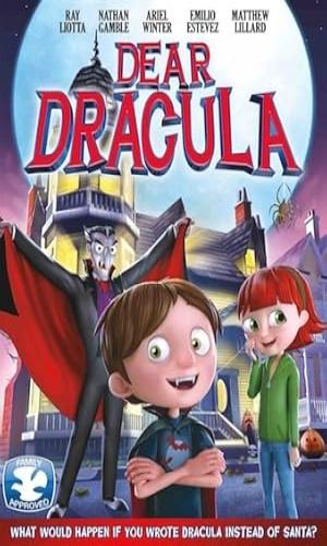  Dear Dracula (2012)  Hindi Dual Audio BluRay 720p - 480p - 1080p movie poster