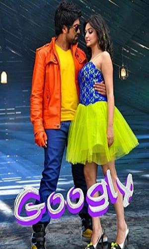  Googly (2013) Hindi – Kannada  HDRip 720p - 480p - 1080p movie poster