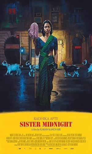 Sister Midnight (2024) Hindi Web-DL 720p - 480p - 1080p movie poster
