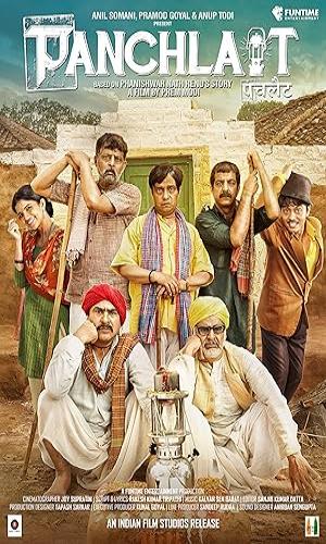Panchlait (2017) Hindi Web-DL 720p - 480p - 1080p movie poster