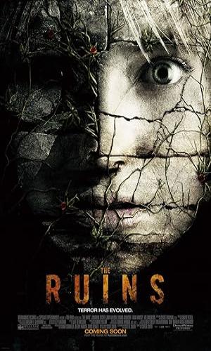 The Ruins (2008) Hindi Dual Audio BluRay 720p - 480p - 1080p movie poster