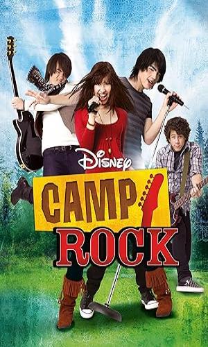 Camp Rock (2008) Hindi Dual Audio BluRay 720p - 480p - 1080p movie poster