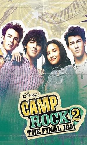 Camp Rock 2: The Final Jam (2010) Hindi Dual Audio BluRay 720p - 480p - 1080p movie poster