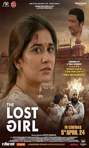 The Lost Girl (2024) Hindi Web-DL 720p - 480p - 1080p movie poster