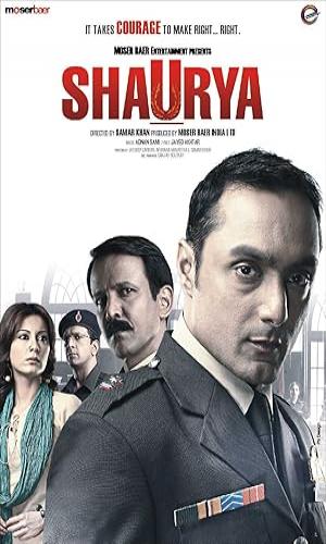 Shaurya(2008) Hindi Web-DL 720p - 480p - 1080p movie poster