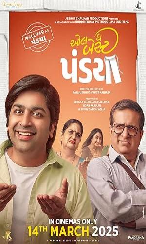All the Best Pandya (2025) Gujrati Web-DL 720p - 480p - 1080p movie poster