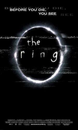 The Ring (2002) Hindi Dual Audio BluRay 720p - 480p - 1080p movie poster