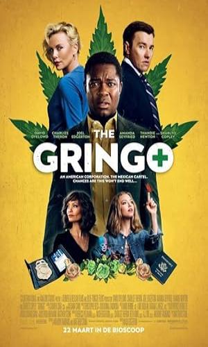  Gringo (2018) Hindi Dual Audio BluRay 720p - 480p - 1080p movie poster
