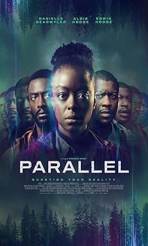  Parallel (2024) Hindi Dual Audio BluRay 720p - 480p - 1080p movie poster