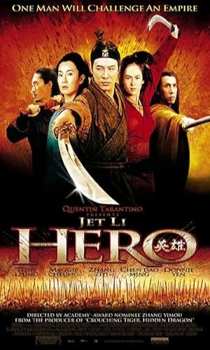  Hero (2002) Hindi Dual Audio BluRay 720p - 480p - 1080p movie poster