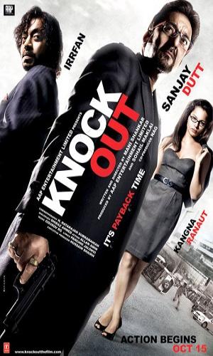  Knock Out (2010) Hindi  Web-DL 720p - 480p - 1080p movie poster