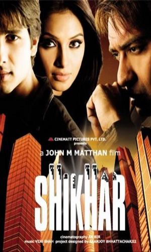  Shikhar (2005) Hindi  BluRay 720p - 480p - 1080p movie poster