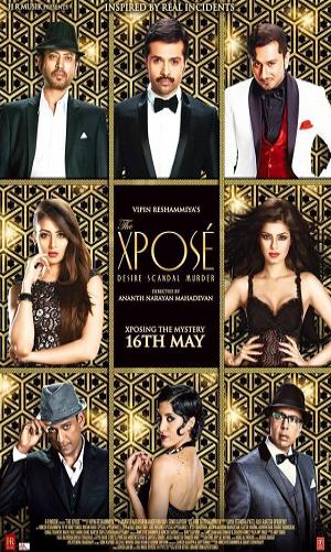  The Xpose (2014) Hindi  BluRay 720p - 480p - 1080p movie poster