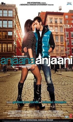  Anjaana Anjaani (2010) Hindi  Web-DL 720p - 480p - 1080p movie poster