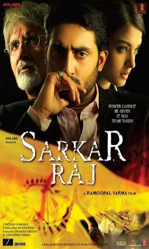  Sarkar Raj (2008) Hindi  Web-DL 720p - 480p - 1080p movie poster