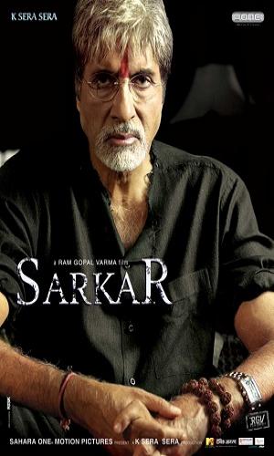  Sarkar (2005) Hindi  Web-DL 720p - 480p - 1080p movie poster