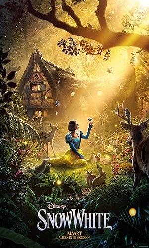  Snow White (2025) Hindi Dual Audio Web-DL 720p - 480p - 1080p movie poster