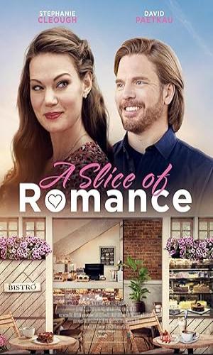 A Slice of Romance (2021) Hindi Dual Audio Web-DL 720p - 480p - 1080p movie poster