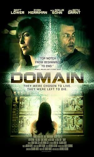  Domain (2016) Hindi Dual Audio Web-DL 720p - 480p - 1080p movie poster