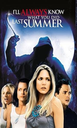  Ill Always Know What You Did Last Summer (2006) Hindi Dual Audio BluRay 720p - 480p - 1080p movie poster