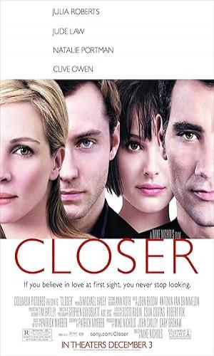  Closer (2004) Hindi Dual Audio BluRay 720p - 480p - 1080p movie poster