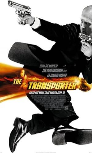  The Transporter (2002)  Hindi Dual Audio BluRay 720p - 480p - 1080p movie poster
