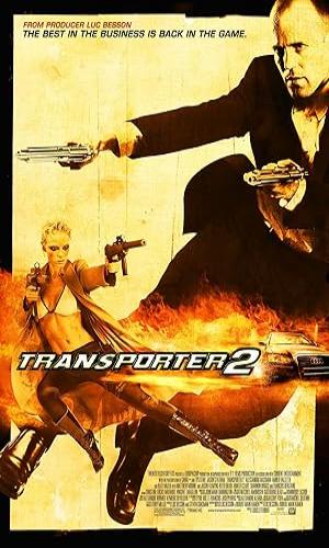  Transporter - The Mission (2005)  Hindi Dual Audio BluRay 720p - 480p - 1080p movie poster