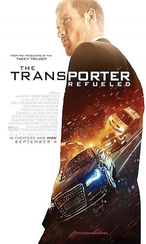  The Transporter (2015)  Hindi Dual Audio BluRay 720p - 480p - 1080p movie poster