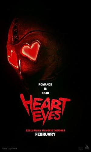  Heart Eyes (2025) Hindi Dual Audio BluRay 720p - 480p - 1080p movie poster