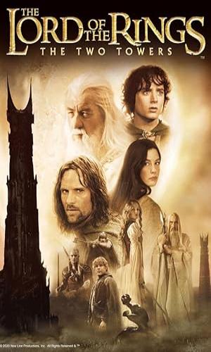  The Lord of the Rings: The Two Towers (2002) Hindi Dual Audio BluRay 720p - 480p - 1080p movie poster