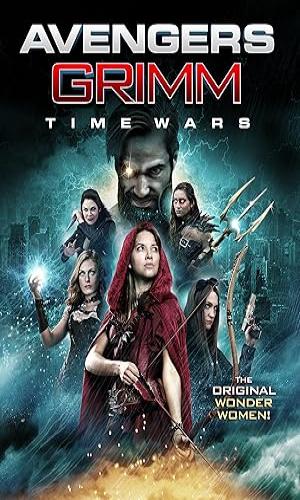  Avengers Grimm: Time Wars (2018) Hindi Dual Audio BluRay 720p - 480p - 1080p movie poster