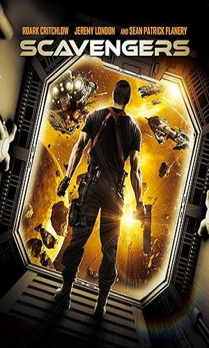  Scavengers (2013) Hindi Dual Audio BluRay 720p - 480p - 1080p movie poster