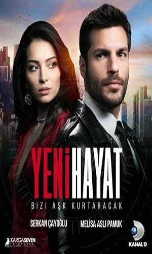  A New Life (2020) Hindi Dual Audio Web-DL 720p - 480p - 1080p movie poster