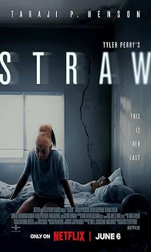  Tyler Perrys Straw (2025) Hindi Dual Audio Web-DL 720p - 480p - 1080p movie poster